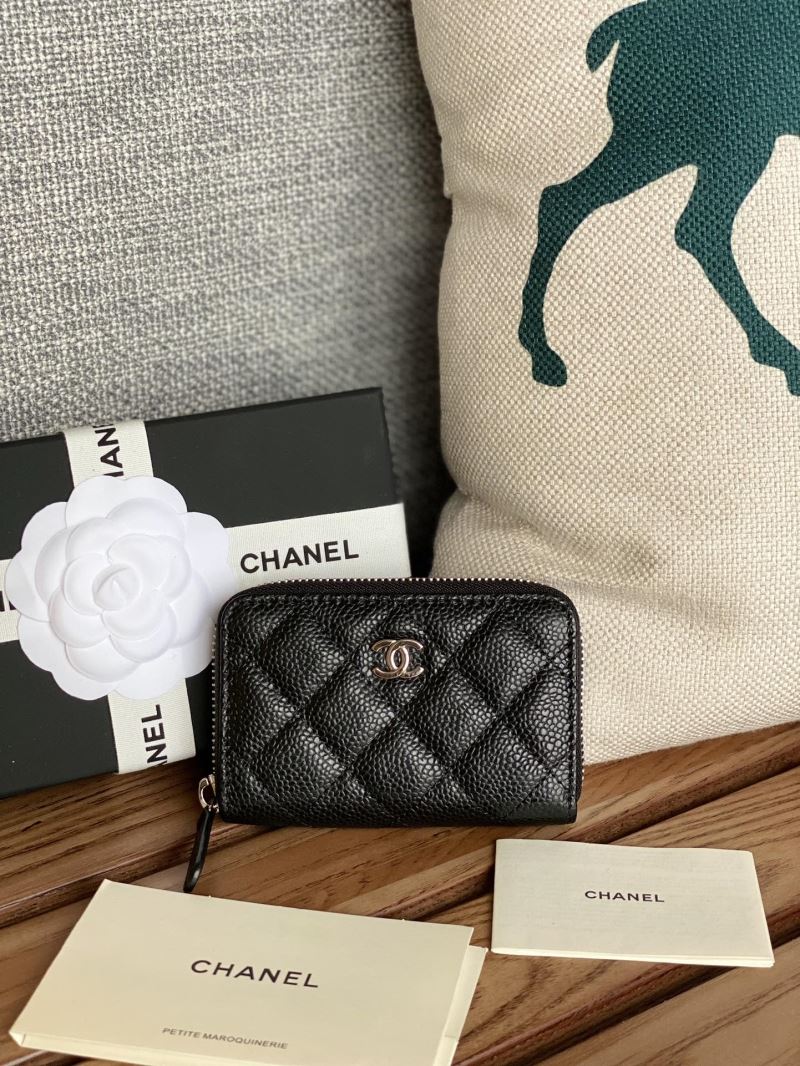 Chanel Wallet Purse